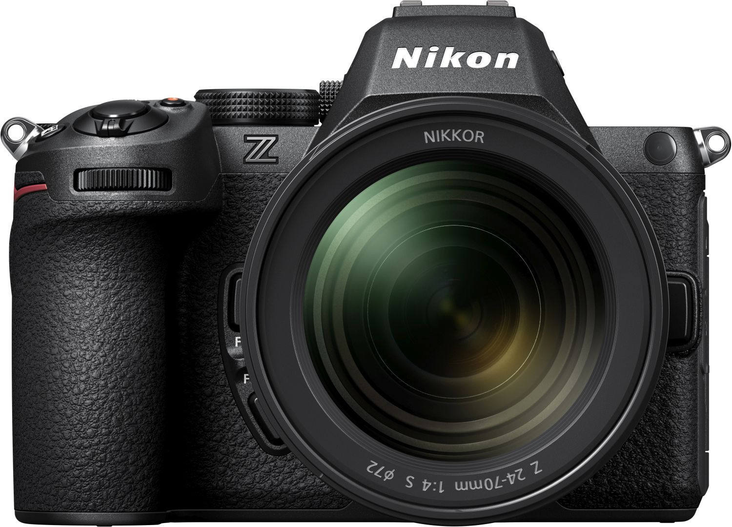 Nikon Z5II + 24-70mm f4