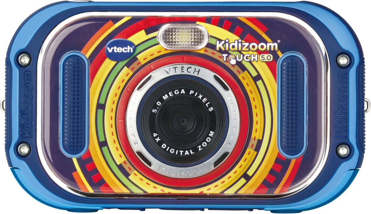 Vtech Kidizoom Touch 5.0 blue