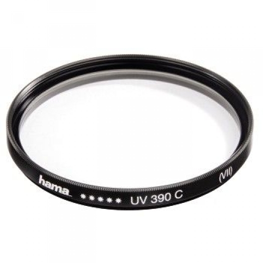 Hama Filtro UV 390 Premium 40,5 Mm – Rivestimento Nano Super-Coated 18 Strati