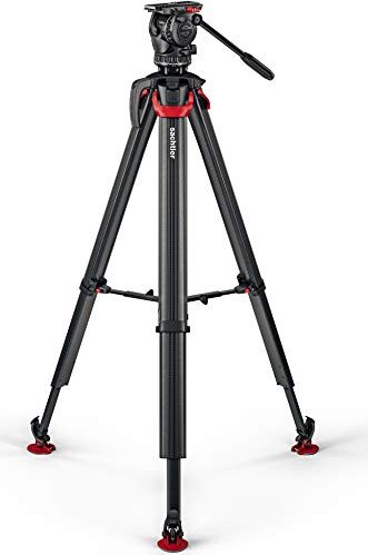 Sachtler System active8 flowtech75 MS S2068S-FTMS