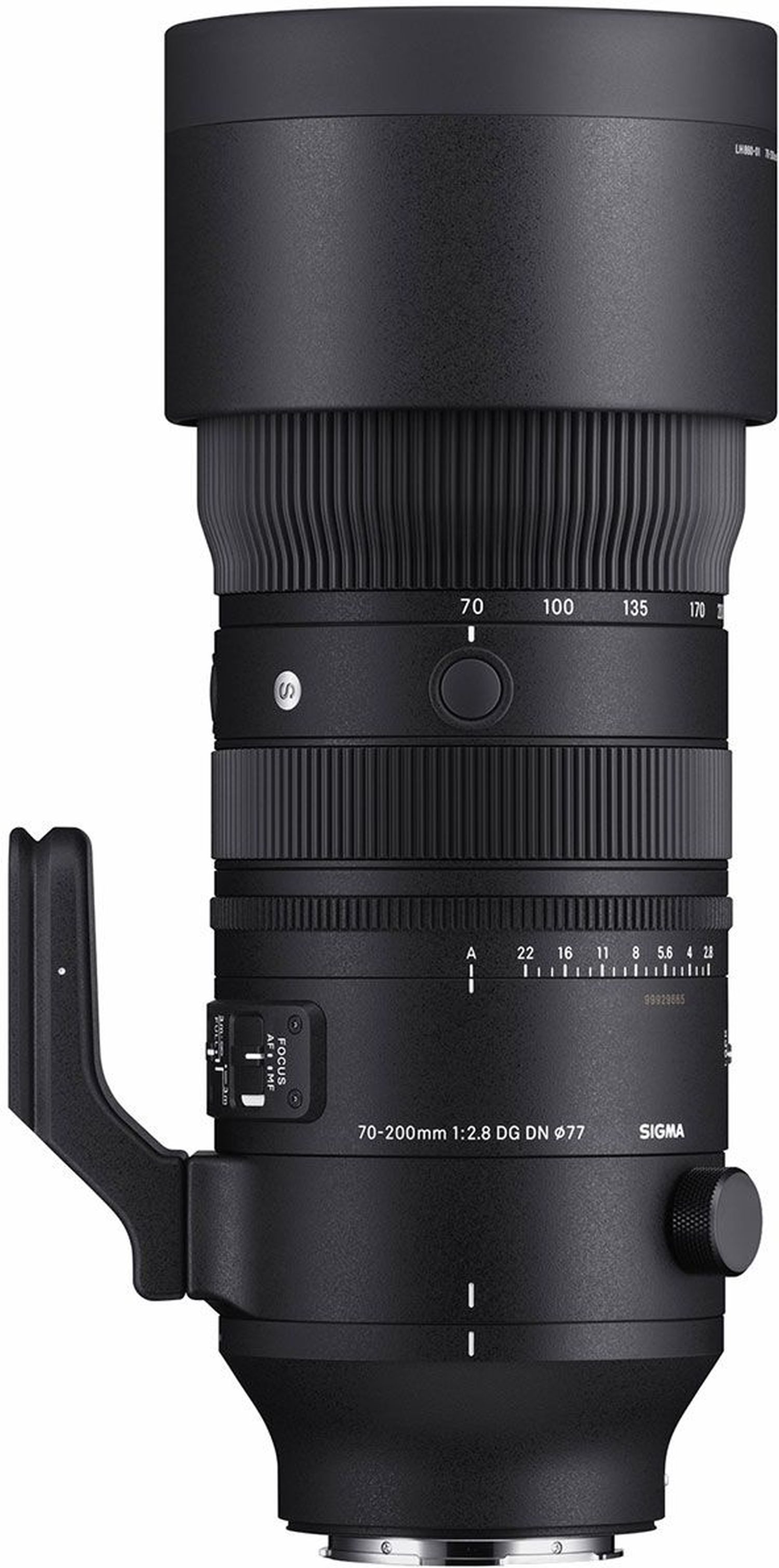 Sigma 70-200mm f2,8 DG DN OS (S) Sony E-Mount Einzelstück