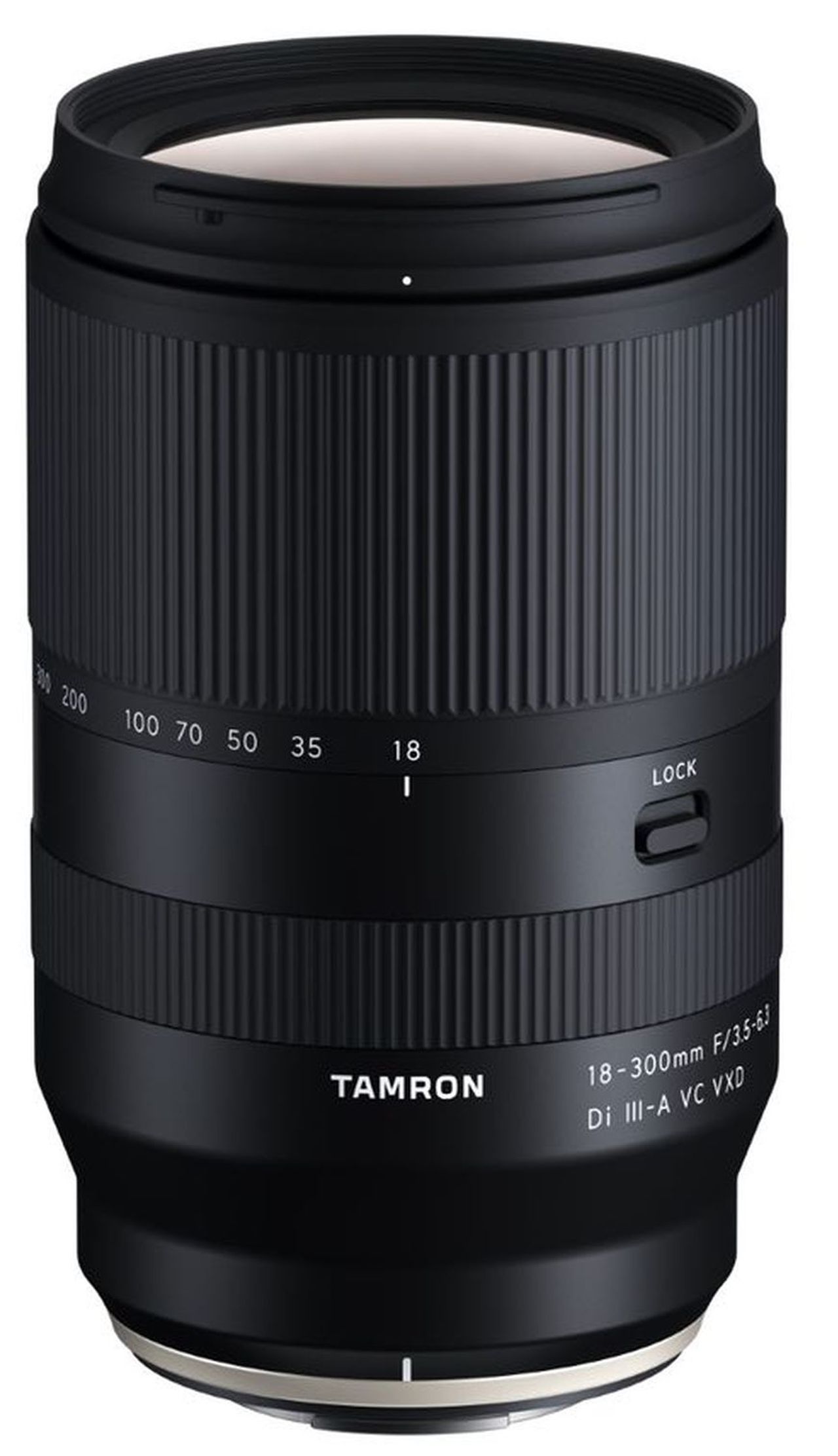 TAMRON 18-300mm F3.5-6.3 Di III-A VC VXD - レンズ(ズーム)