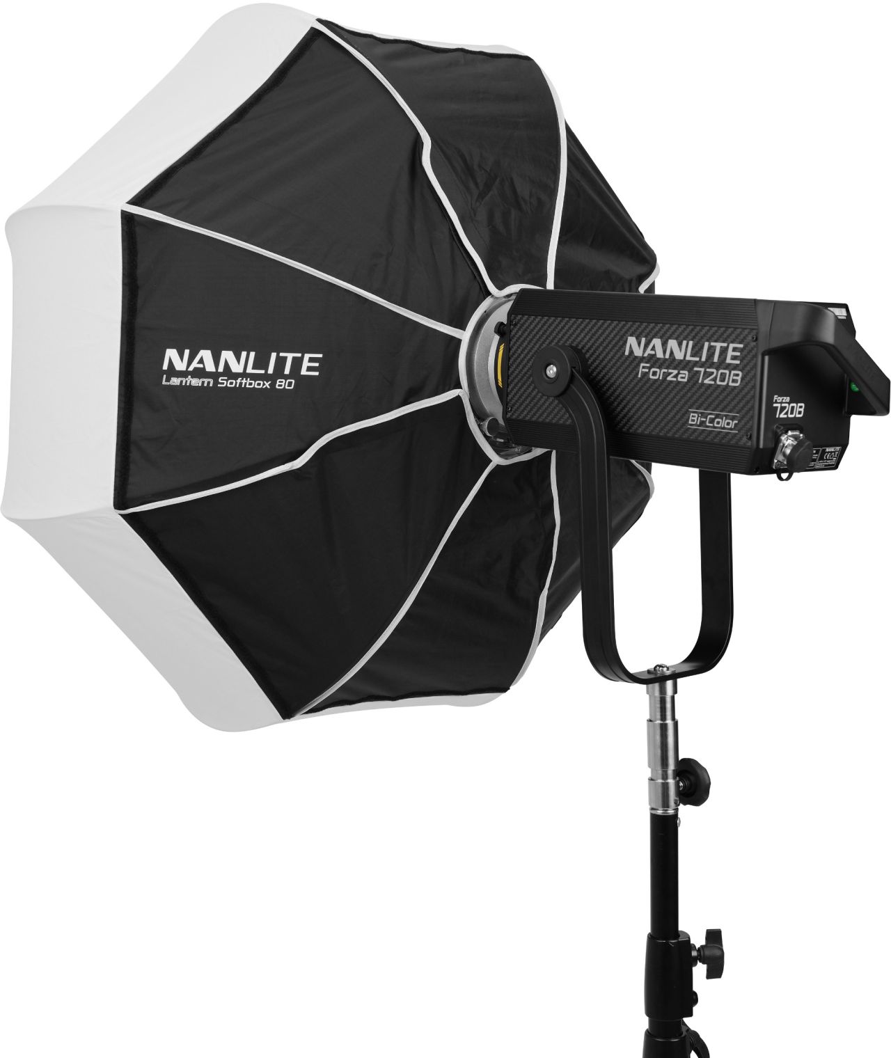 NANLITE Studio-Scheinwerfer Forza 720 Bi-Color