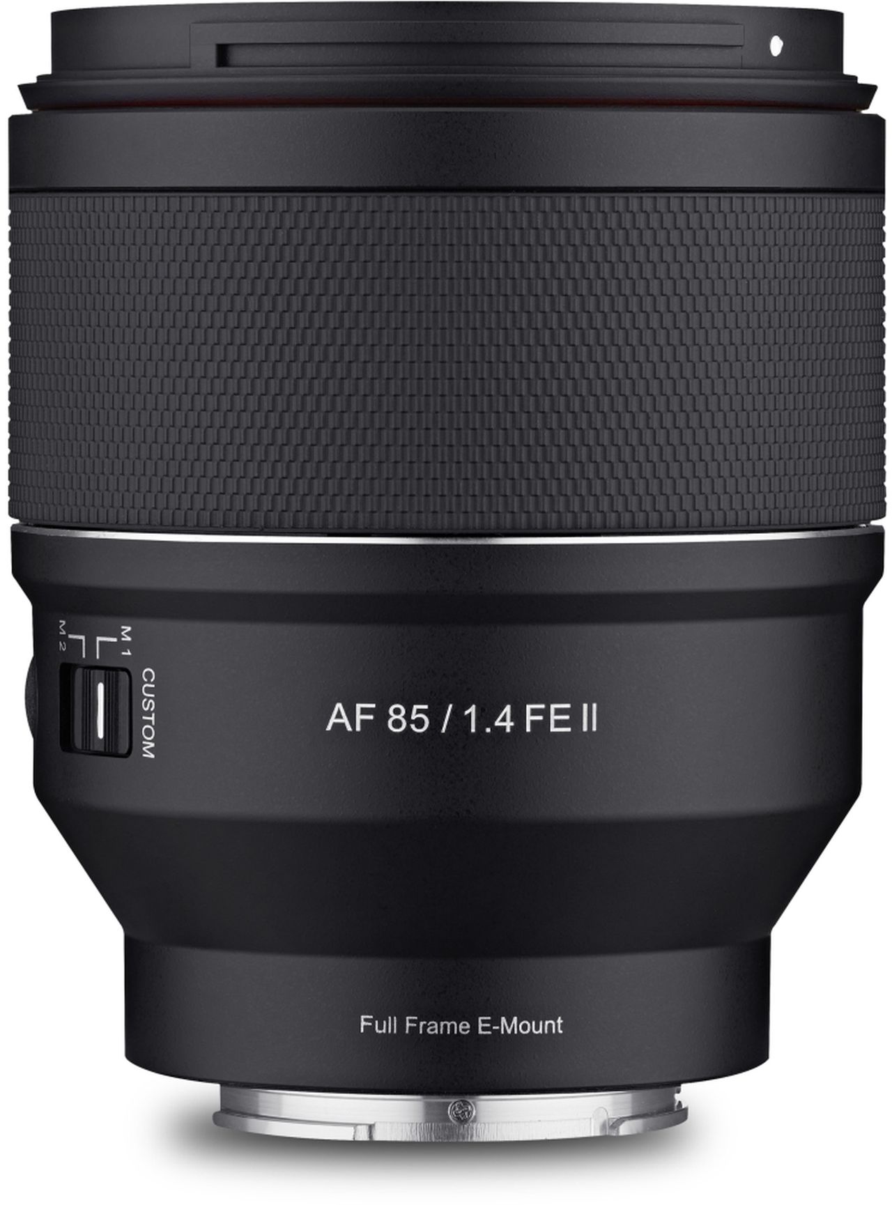 Technische Daten  Samyang AF 85mm f1,4 FE II für Sony E