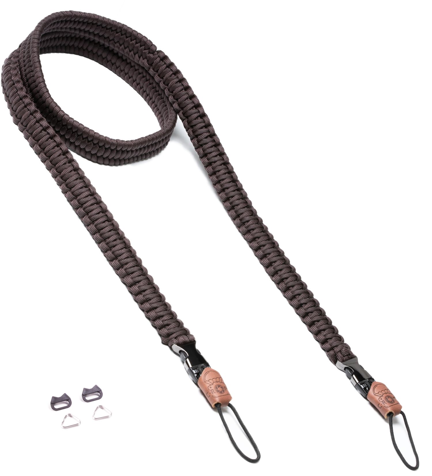 C-Rope Traveler Dark Coffee 140cm