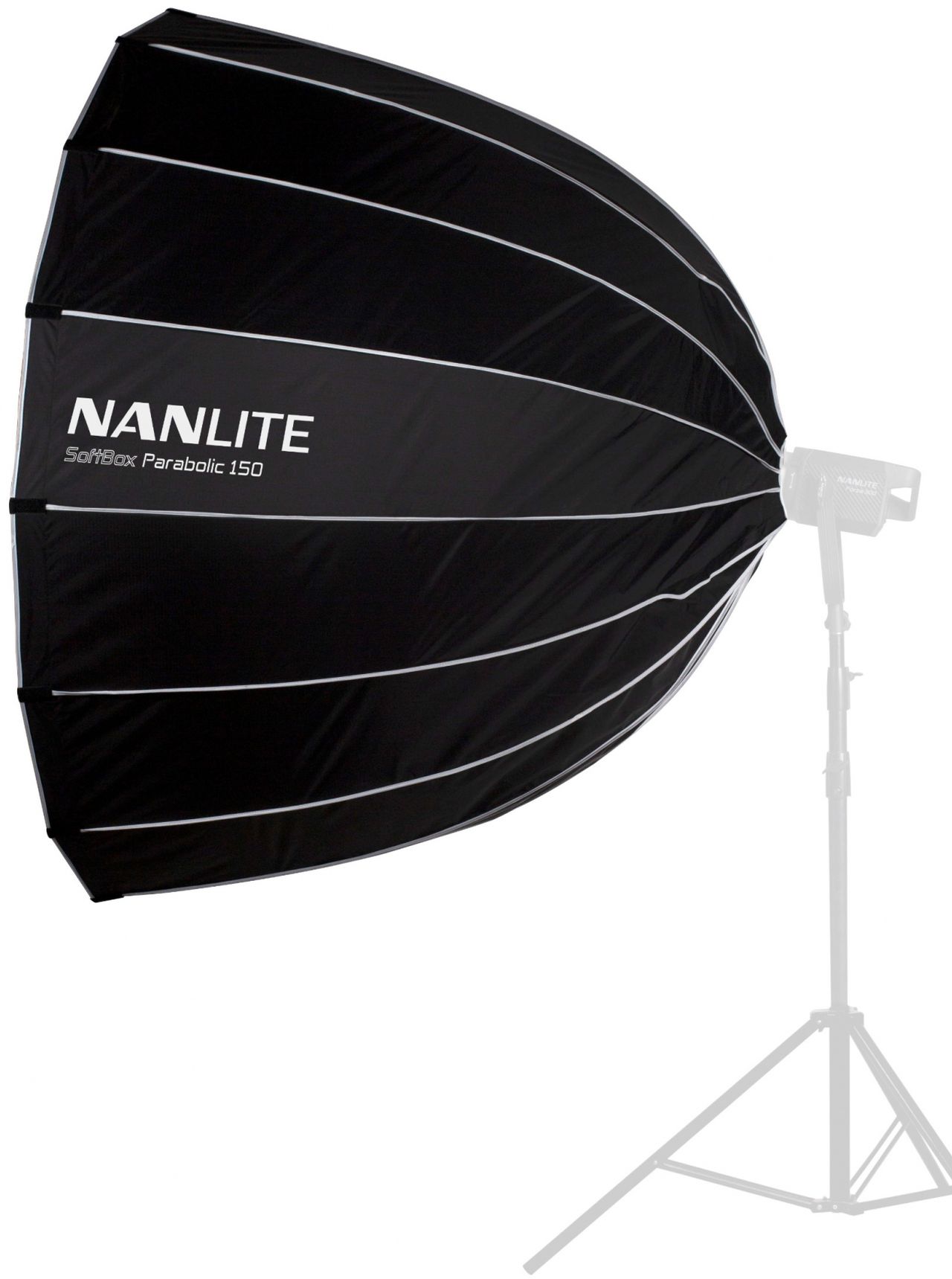 NANLITE Parabolic Softbox SBPR150 150cm