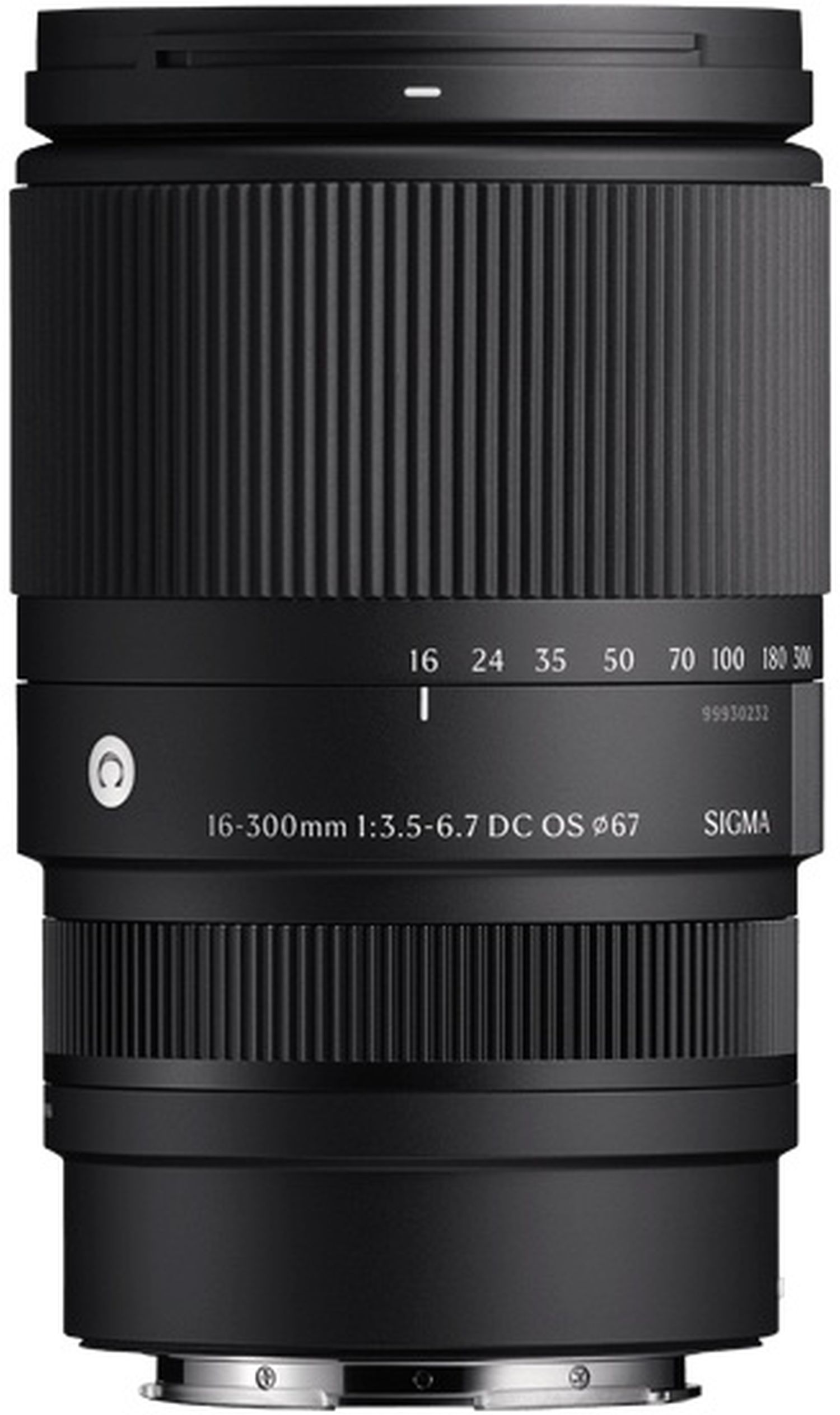 Sigma 16-300mm f3,5-6,7 DC OS (C) Fujifilm X Mount