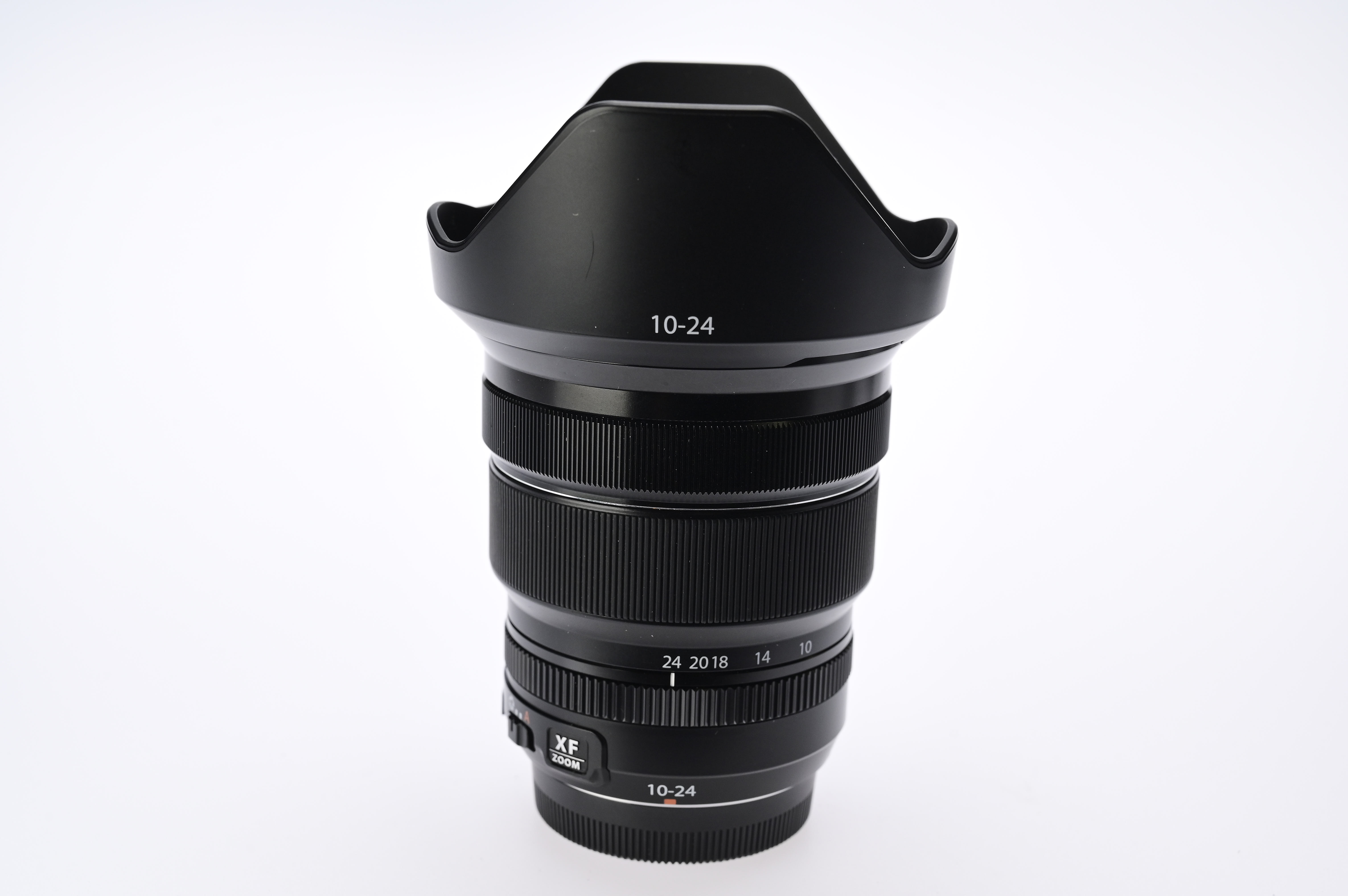 Fujifilm XF 4,0/10-24 R OIS used #9165601 - Foto Erhardt
