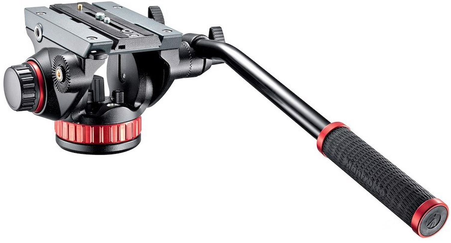 Manfrotto MVH502AH Pro Fluid Video Panhead