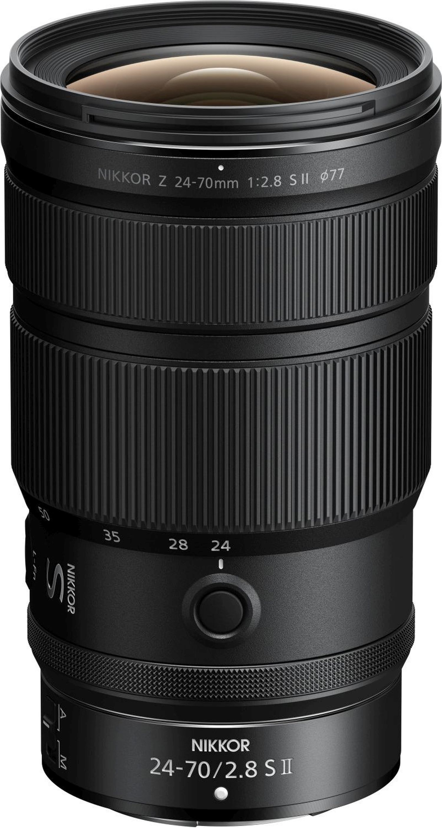 Nikon Nikkor Z 24-70mm f2.8 S II - Foto Erhardt