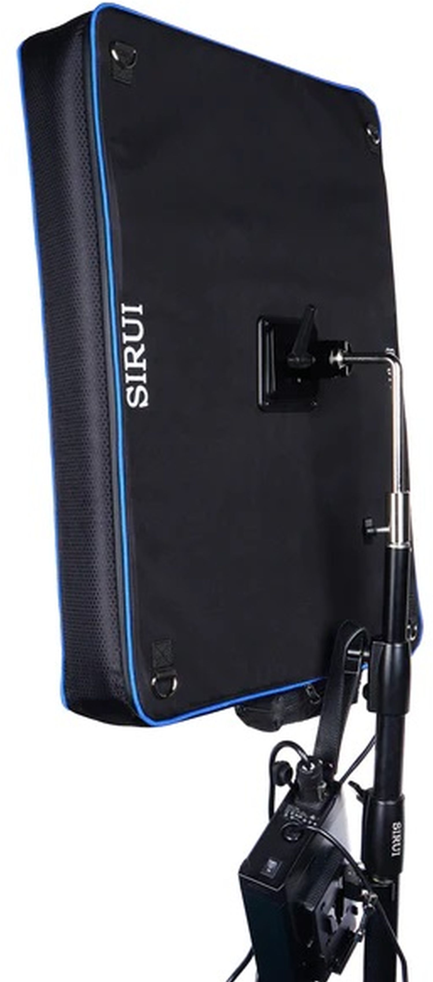 SIRUI A100B Bi-Color selbstaufblasbares LED Dauerlicht mit Grid 100W