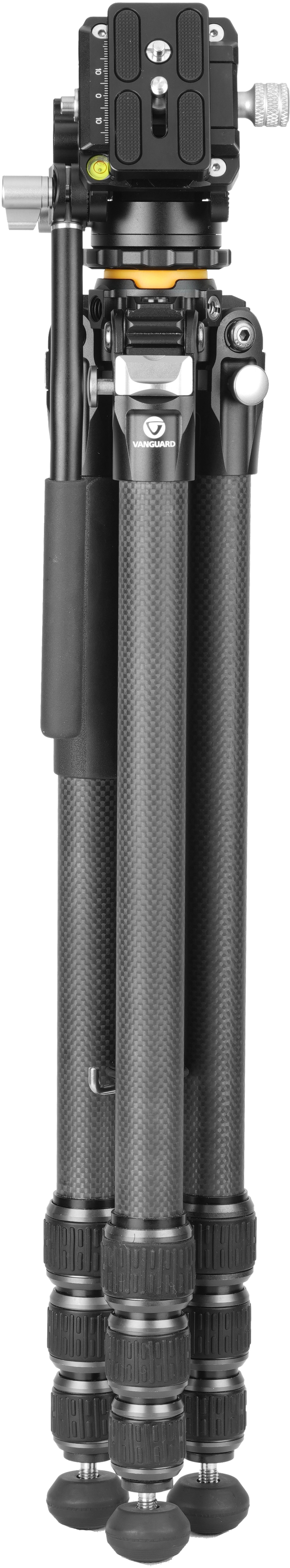 Vanguard VEO 265CB Carbon Fiber Tripod With TBH-50 Ball Head Karbonski Stativ Za