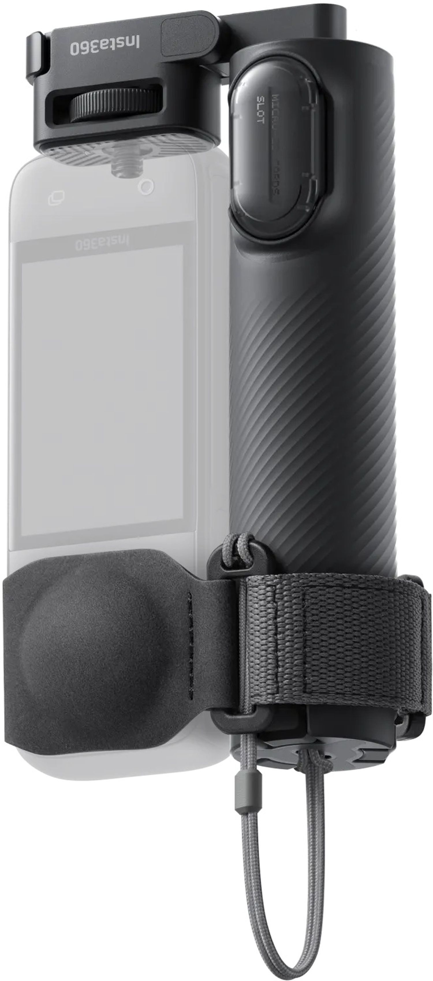 INSTA360 Foldable 2-in-1 Selfie Stick - Foto Erhardt