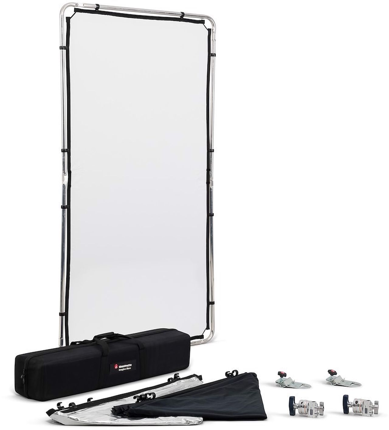 Manfrotto Pro Scrim All-in-One-Kit Medium MLLC1201K