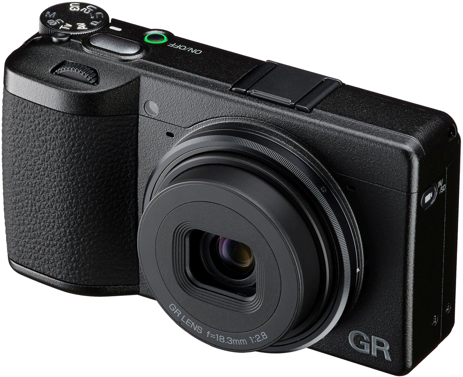 Ricoh GR IV HDF - Foto Erhardt