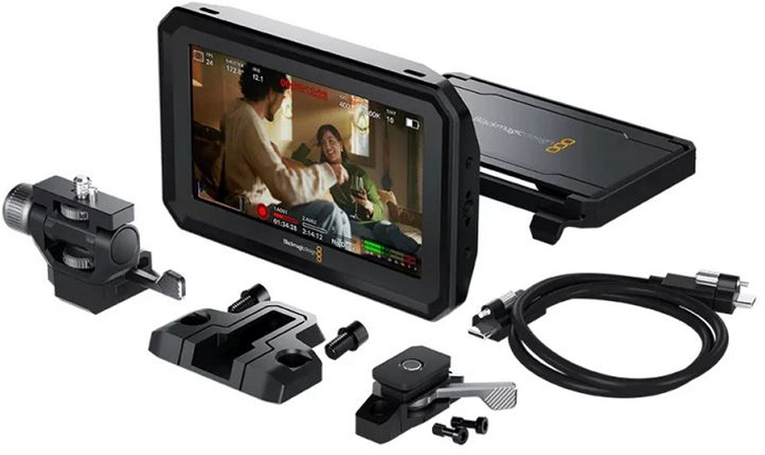 Blackmagic PYXIS 5 Kit moniteur HDR