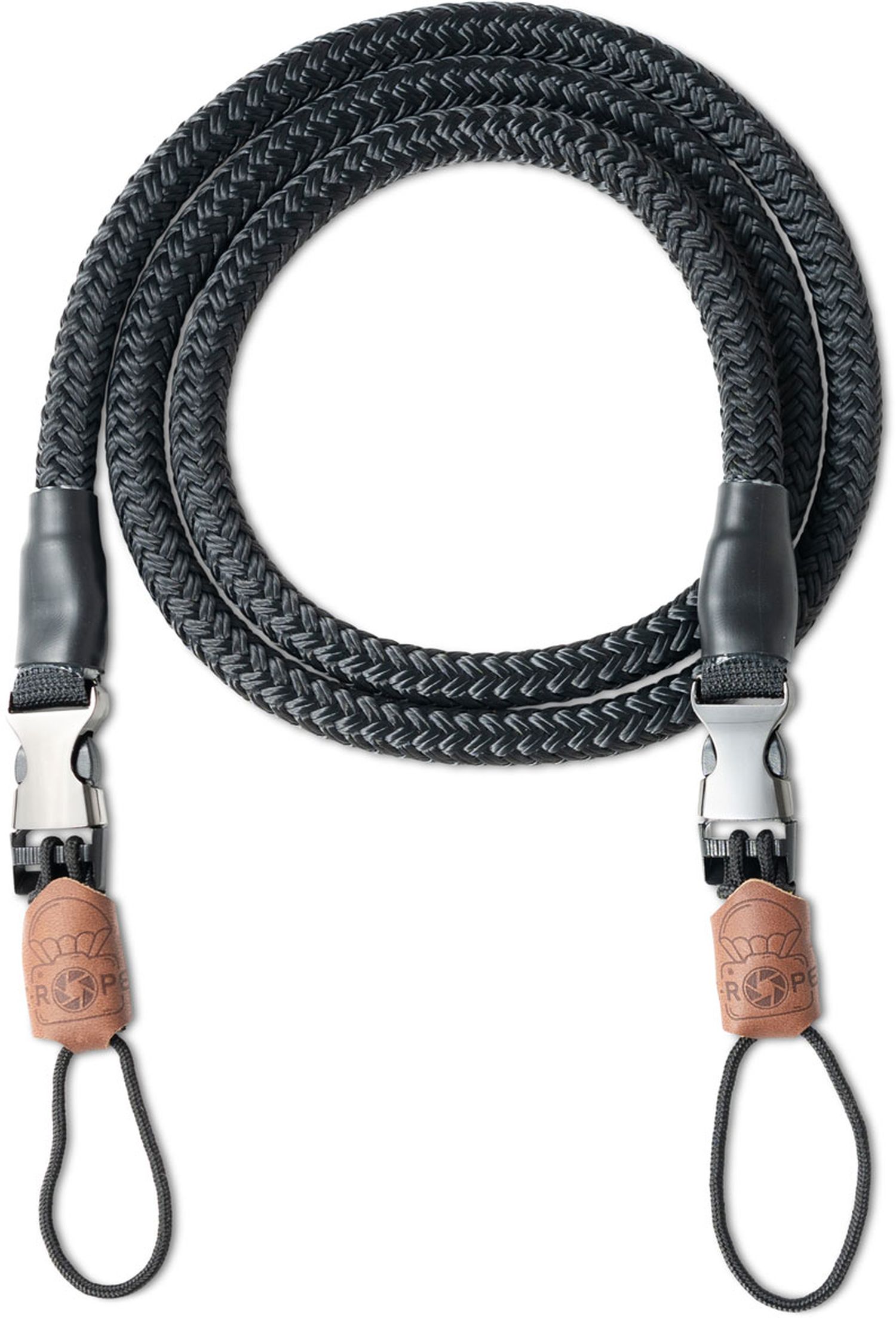 C-Rope Climber V2 Silent Black 100cm