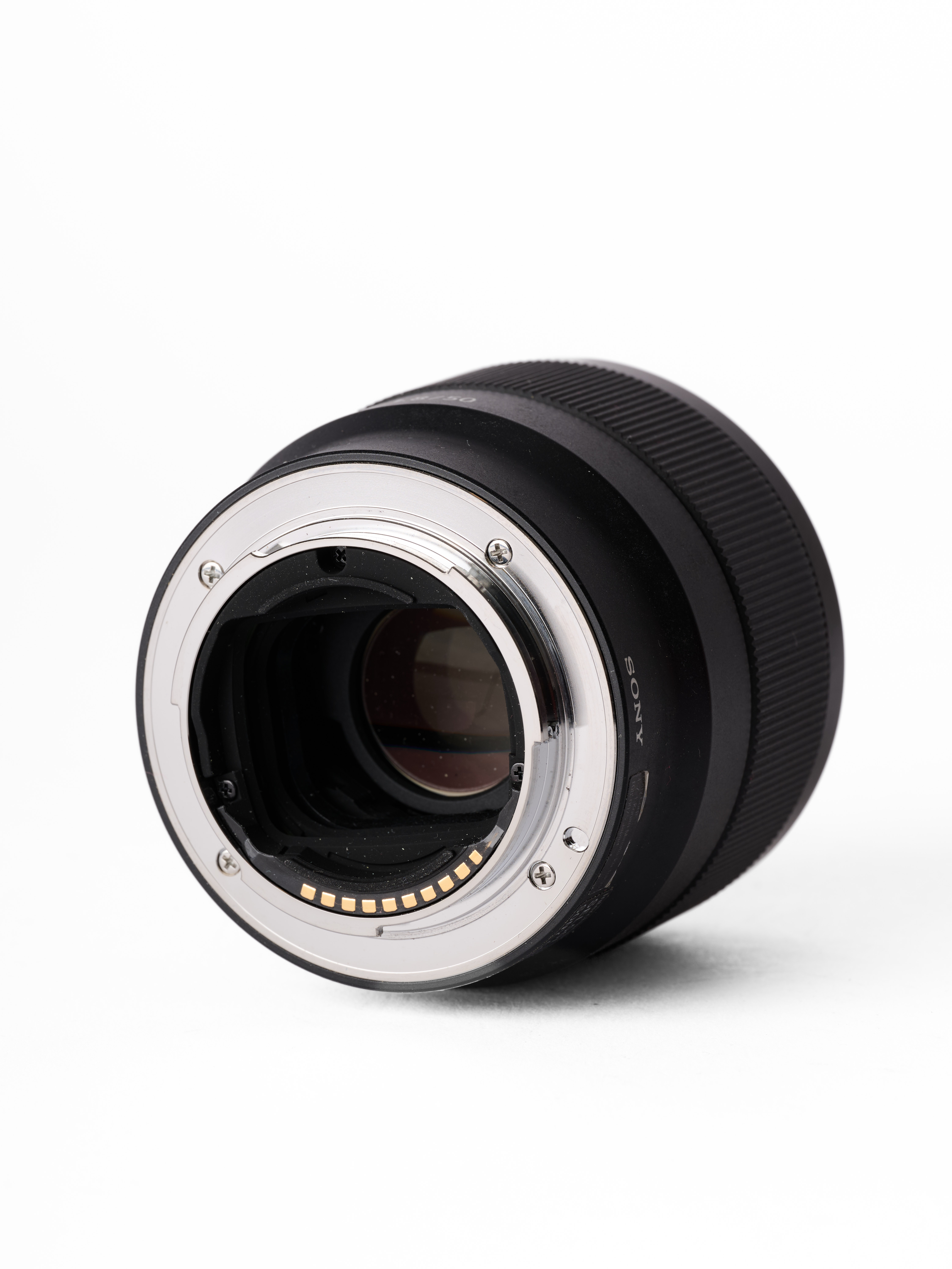 Sony FE 50/1.8, used #9171809 - Foto Erhardt