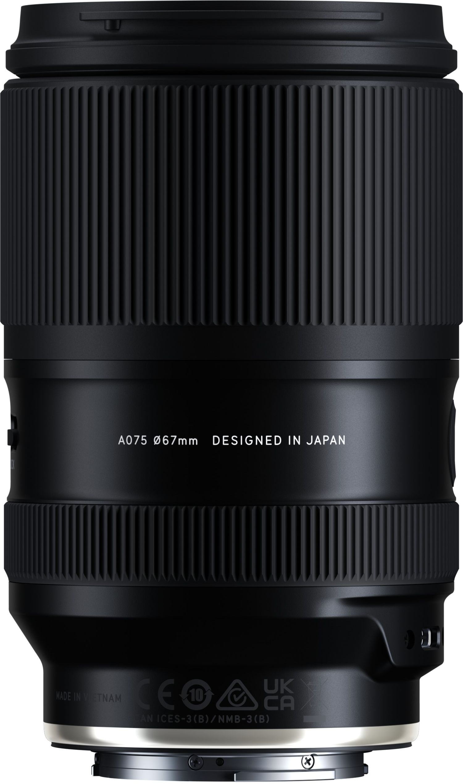 Tamron 25-200mm f2.8-5.6 Di III VXD G2 Sony E-mount - Foto Erhardt