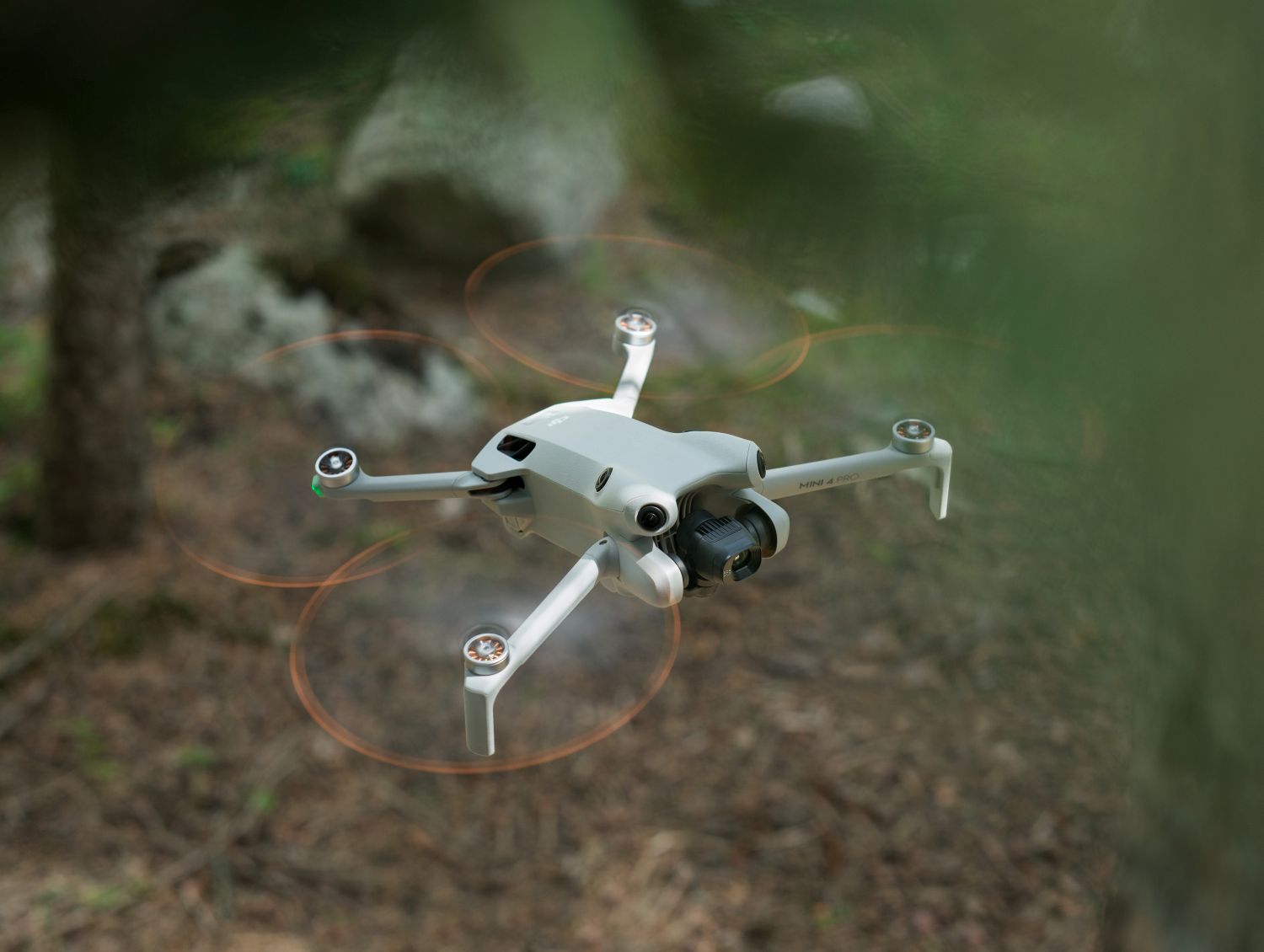 DJI Mini 4 Pro + RC 2 + ND Filterset (ND16/64/256)