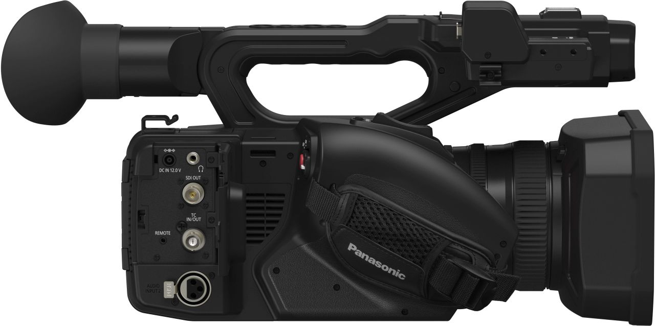 Accessories  Panasonic HC-X2E Camcorder