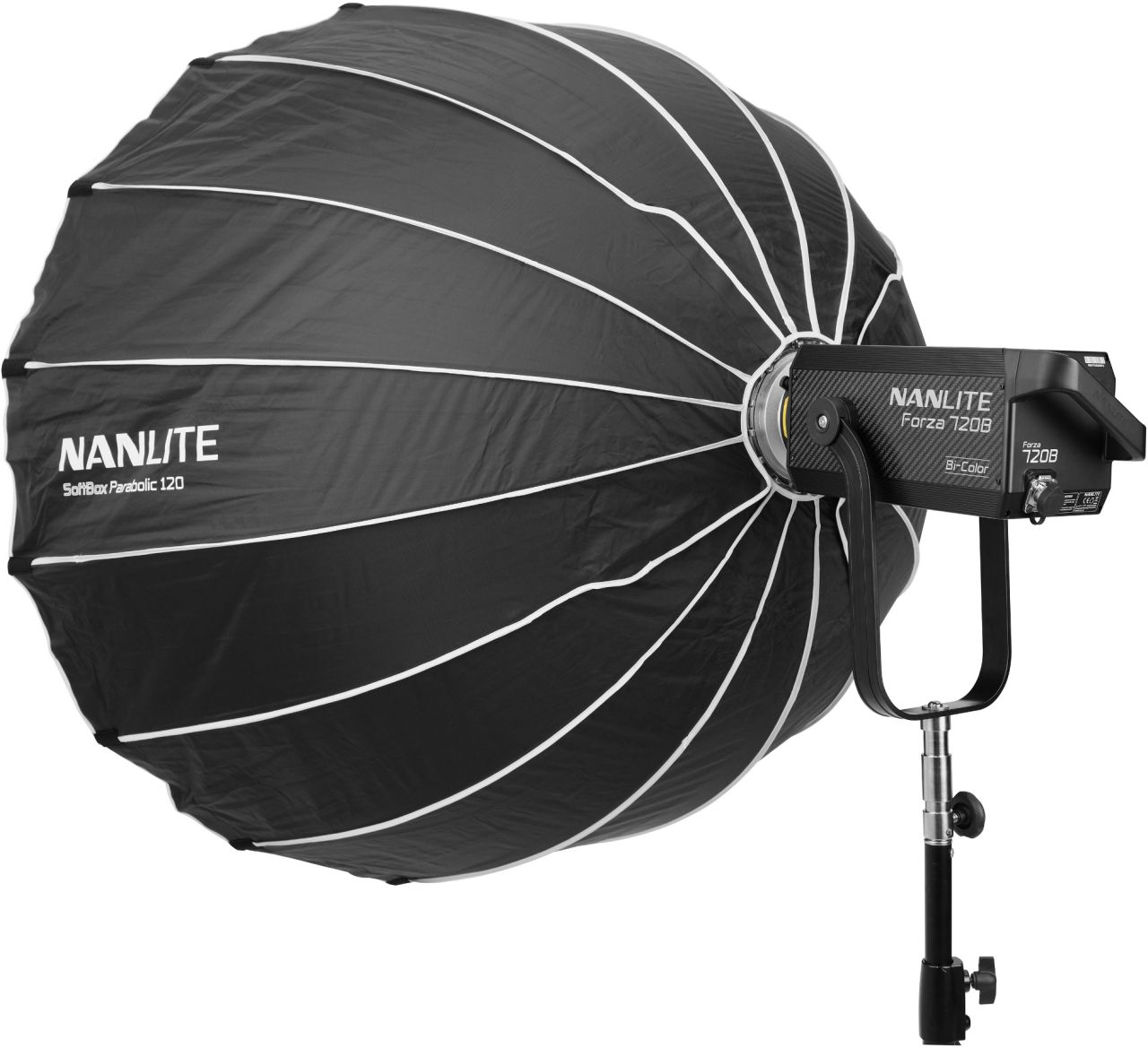 NANLITE Studio-Scheinwerfer Forza 720 Bi-Color