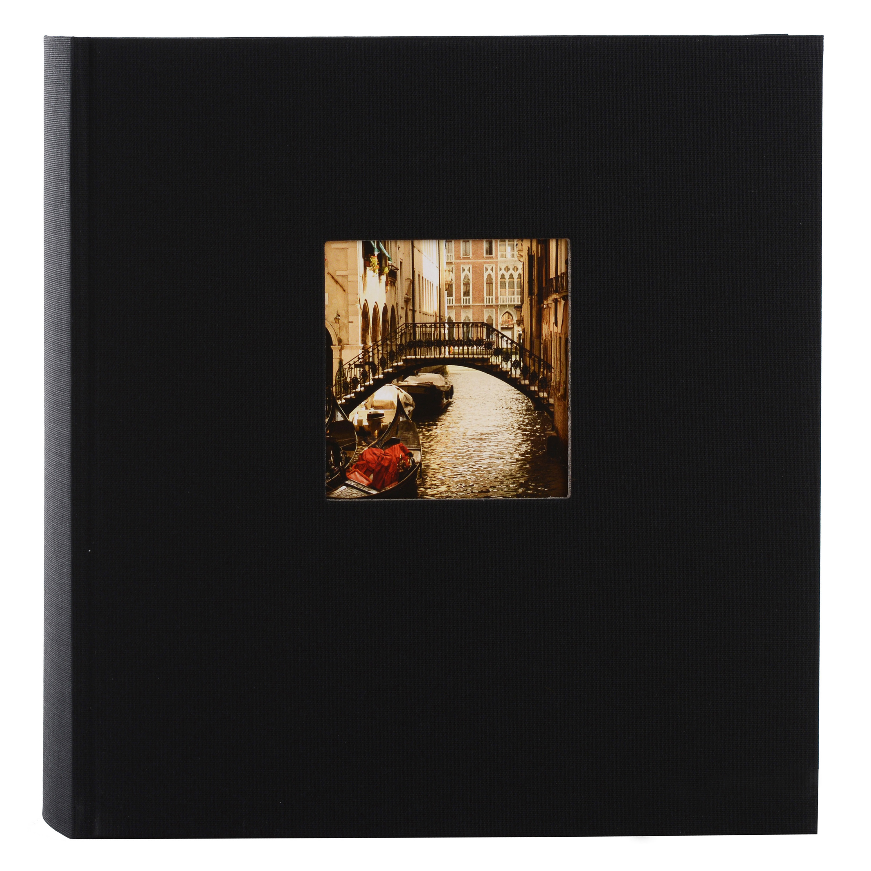 Goldbuch Album photo Bella Vista Noir 27 897 30x31cm