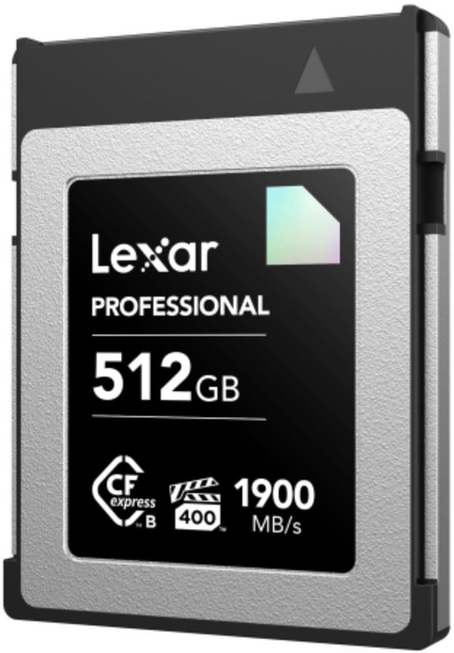 Lexar CFexpress Type-B Diamond 512GB 1900MB/S.