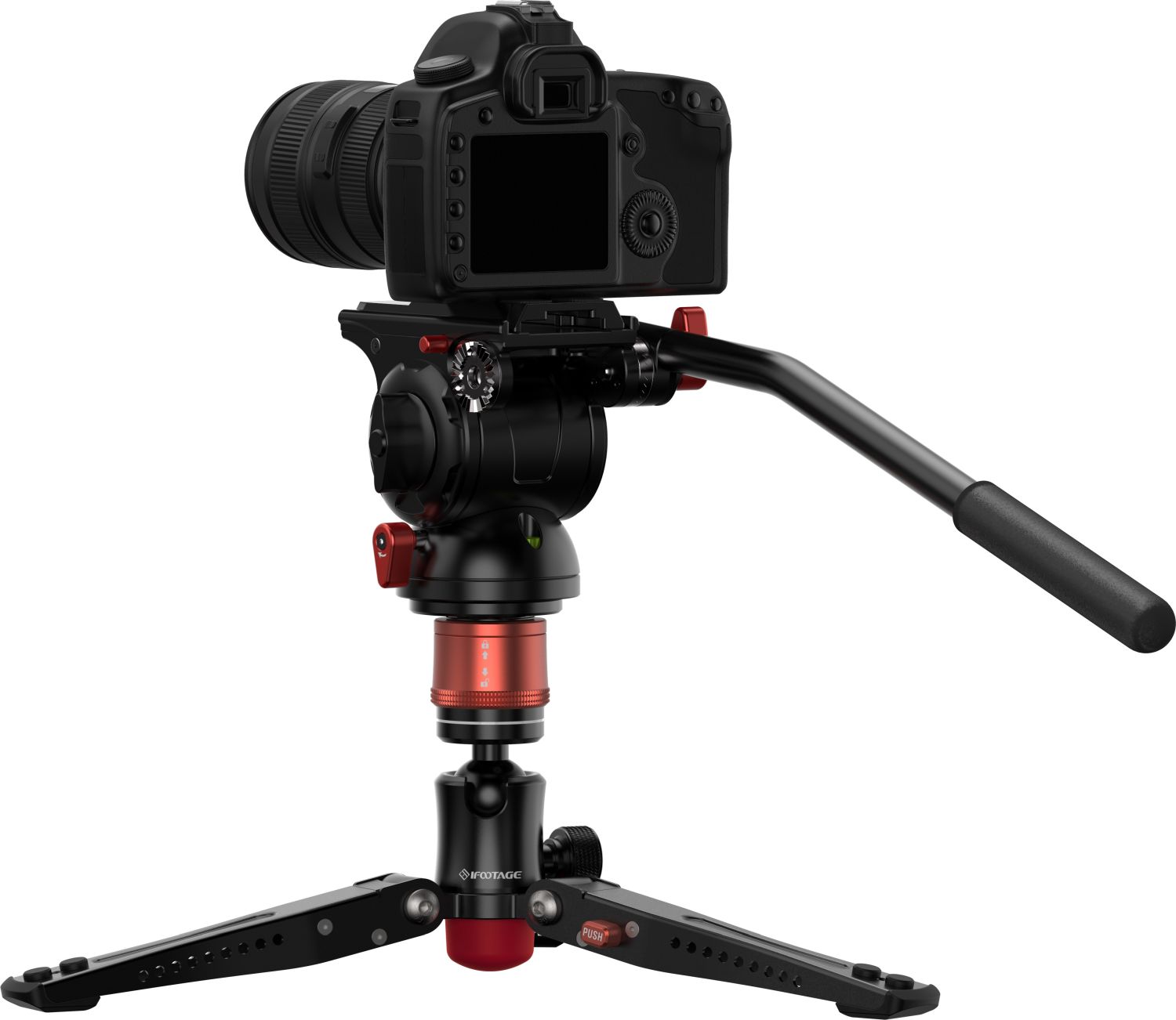 iFootage Cobra 3 Low Profile Minipod
