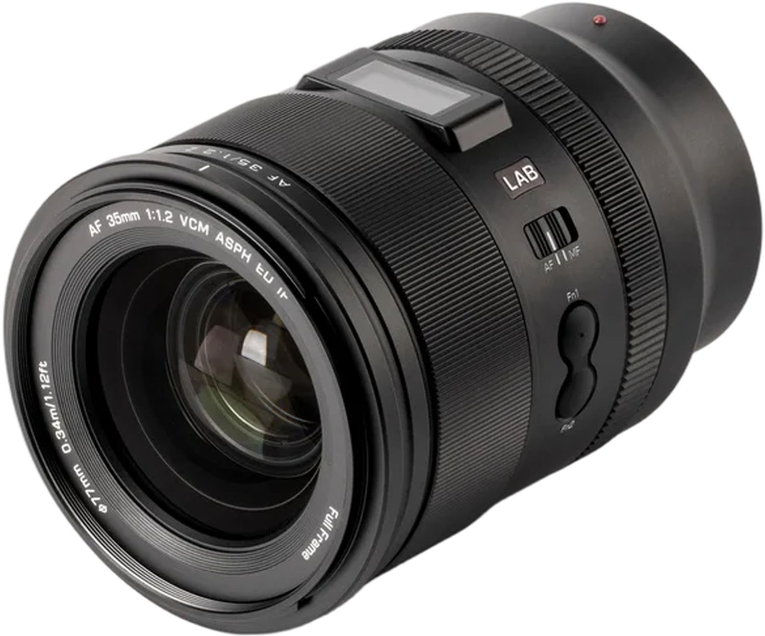 Viltrox AF 35 mm f1.2 Nikon Z-Mount - Foto Erhardt