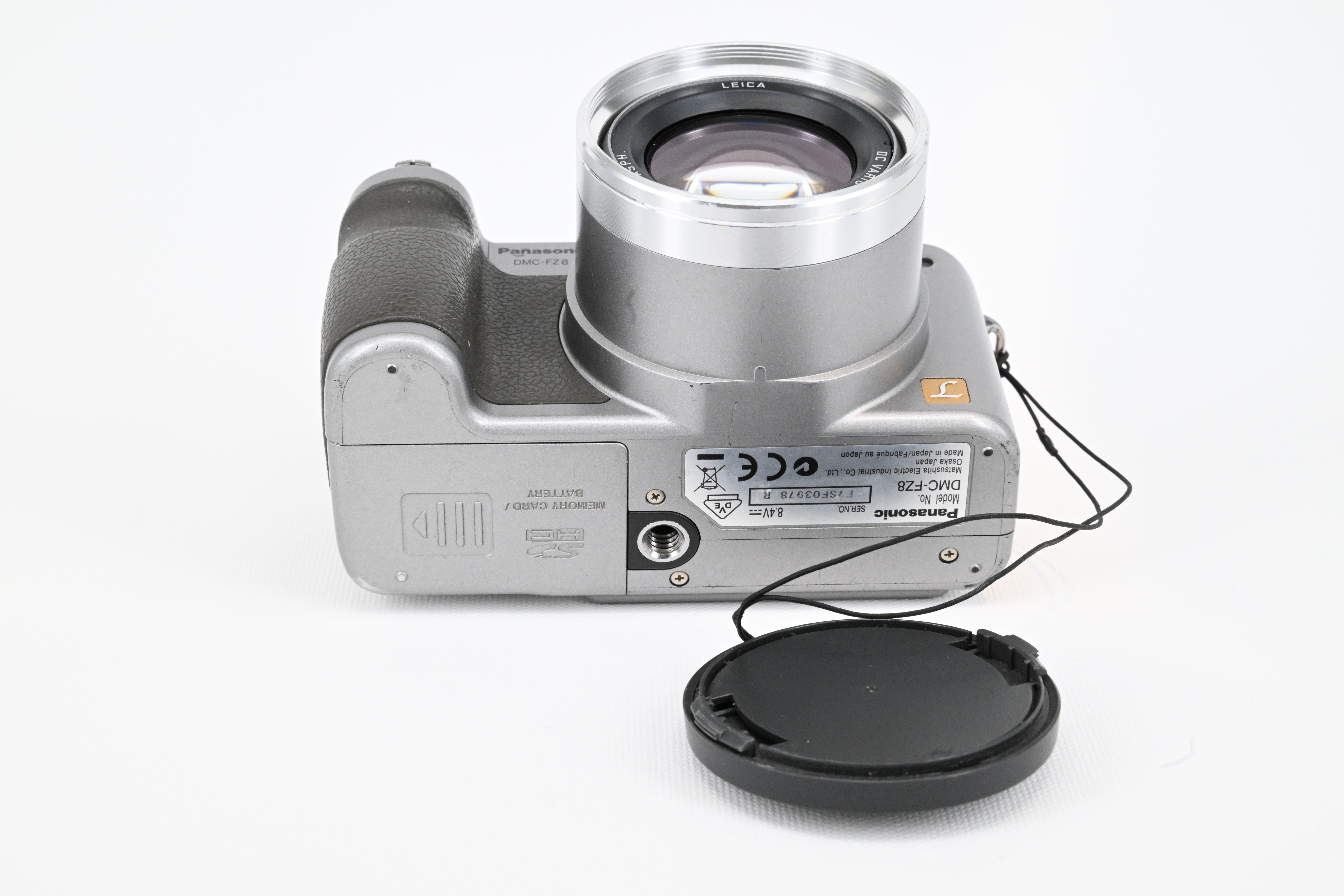 Panasonic Lumix DMC-FZ8 second-hand #9070005 - Foto Erhardt