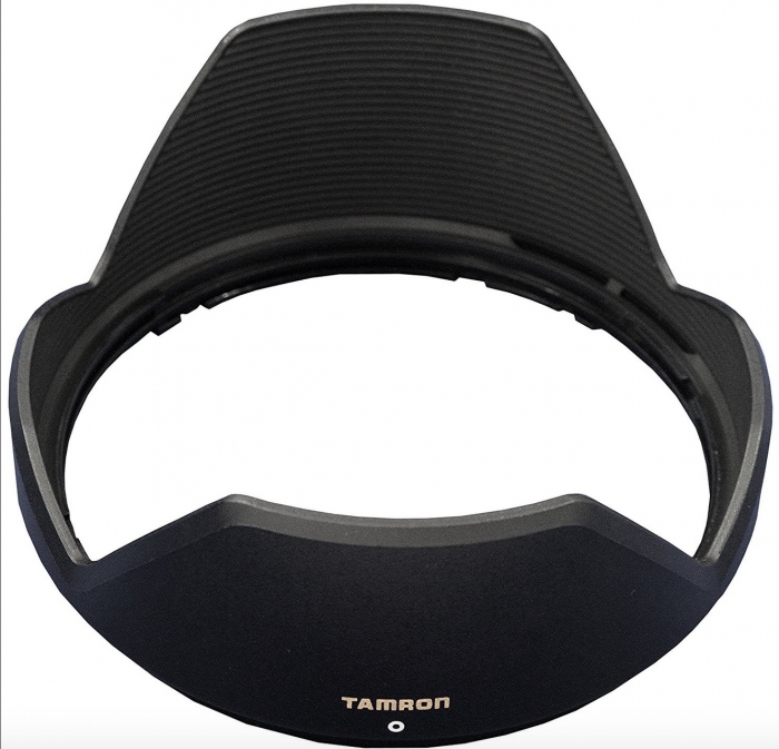 Tamron lens hood for 24-70mm G2