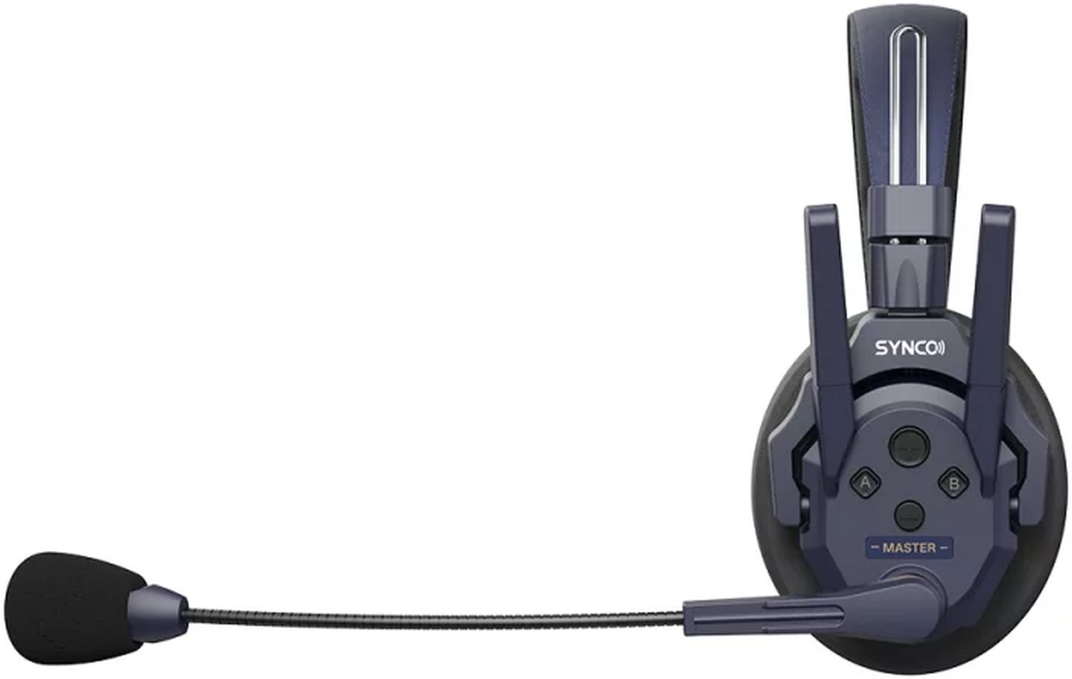 Synco Xtalk Master XM8 Xtalk Master Wireless Intercom System - Foto Erhardt