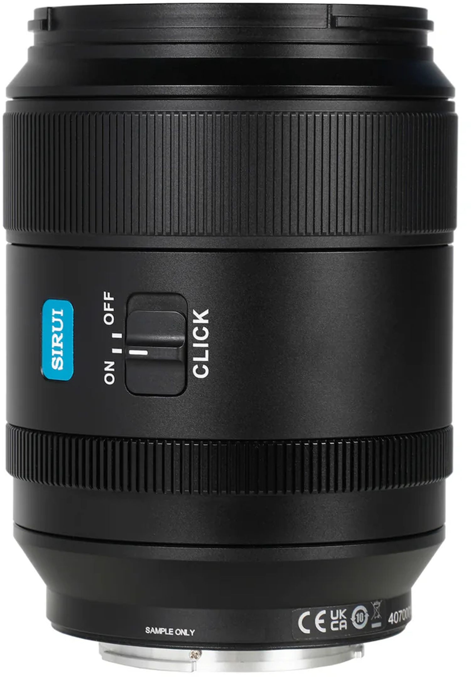 SIRUI Aurora 35mm F1.4 AF Vollformat Objektiv E Mount - Foto Erhardt