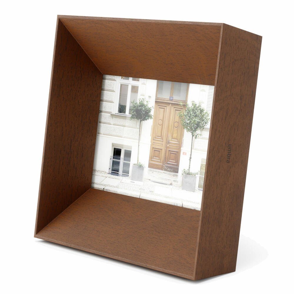 Umbra Lookout Wall PD 10x15cm walnut