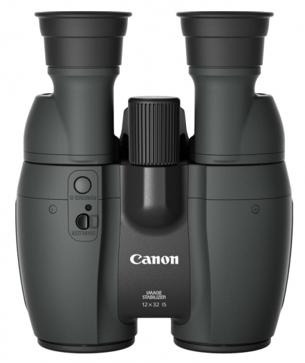 Canon Jumelles 12x32 IS