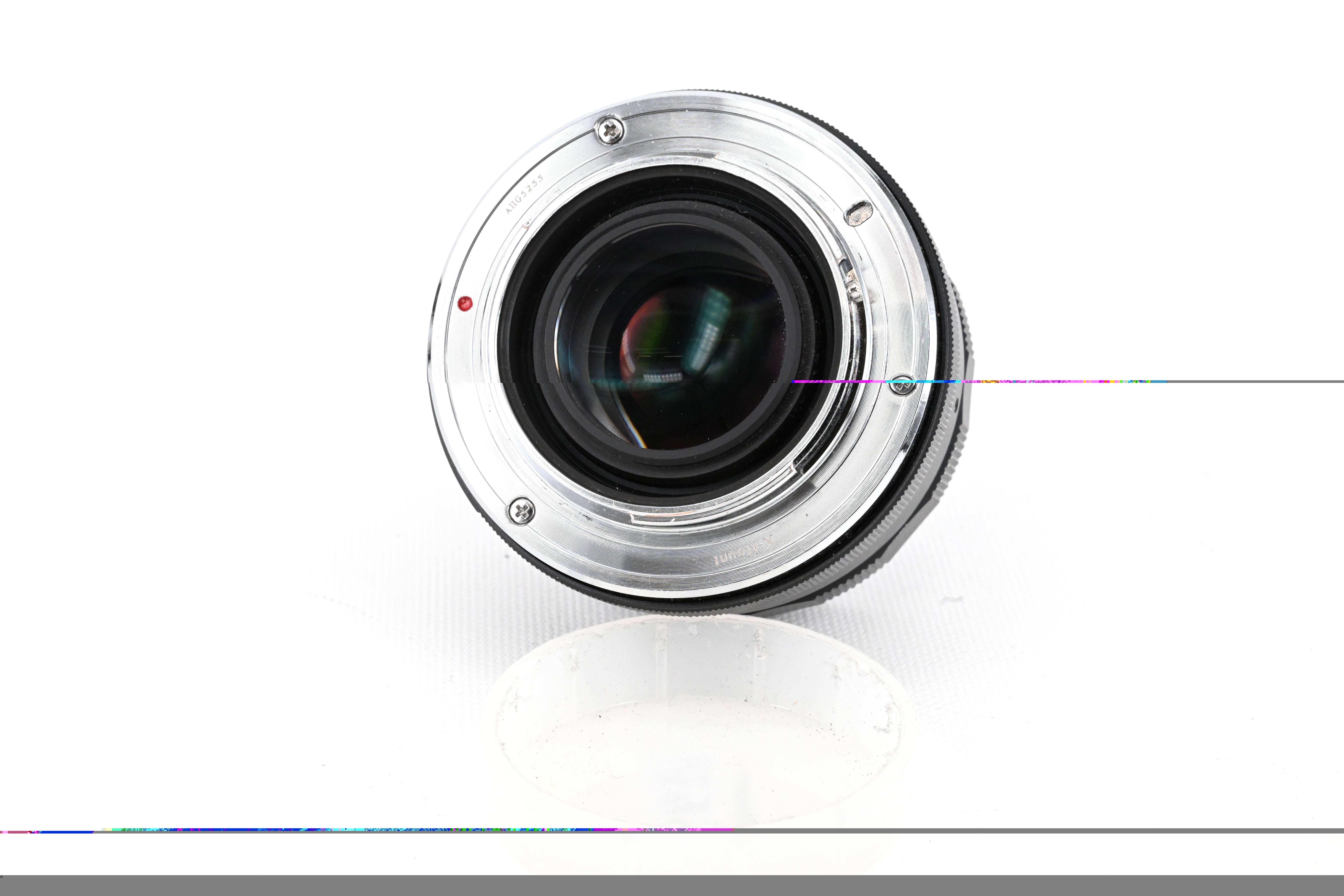 Meike 25mm f1.8 Fujifilm X used #9070309 - Foto Erhardt
