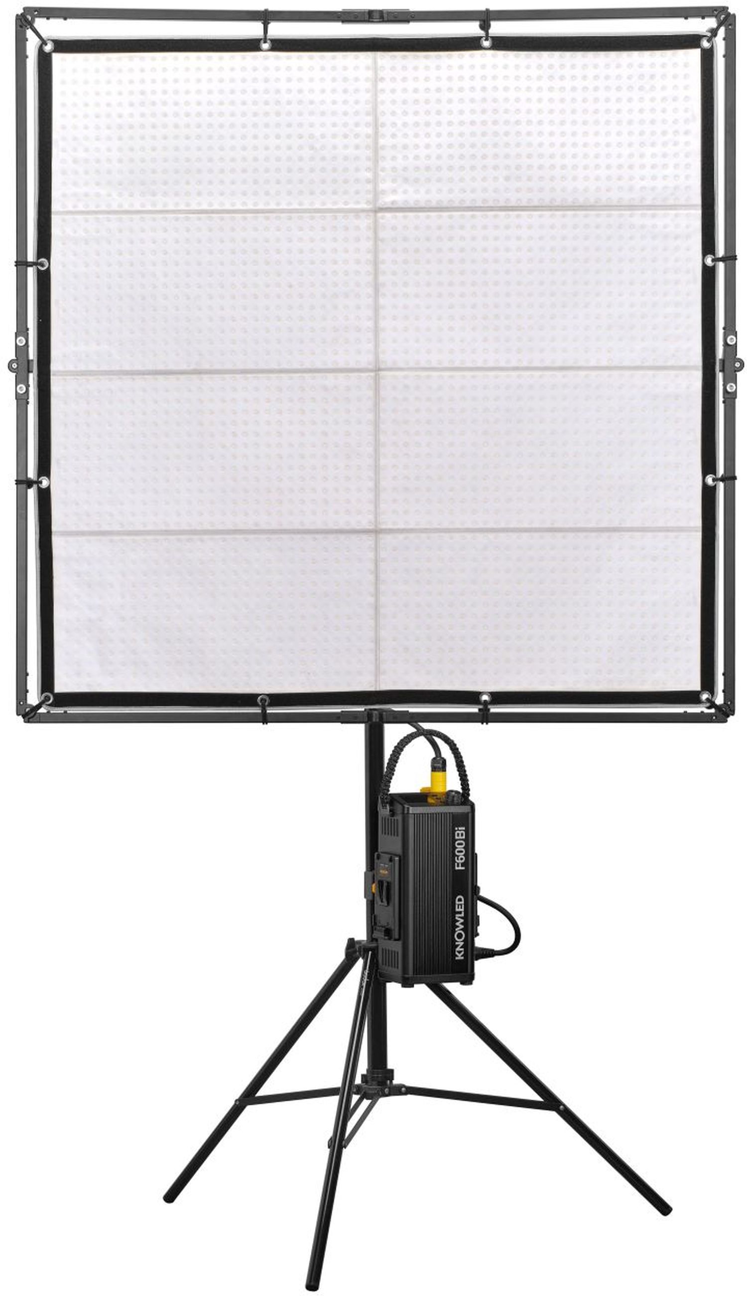 Godox Knowled F600Bi Flexible Studio Bi-Color Leuchte
