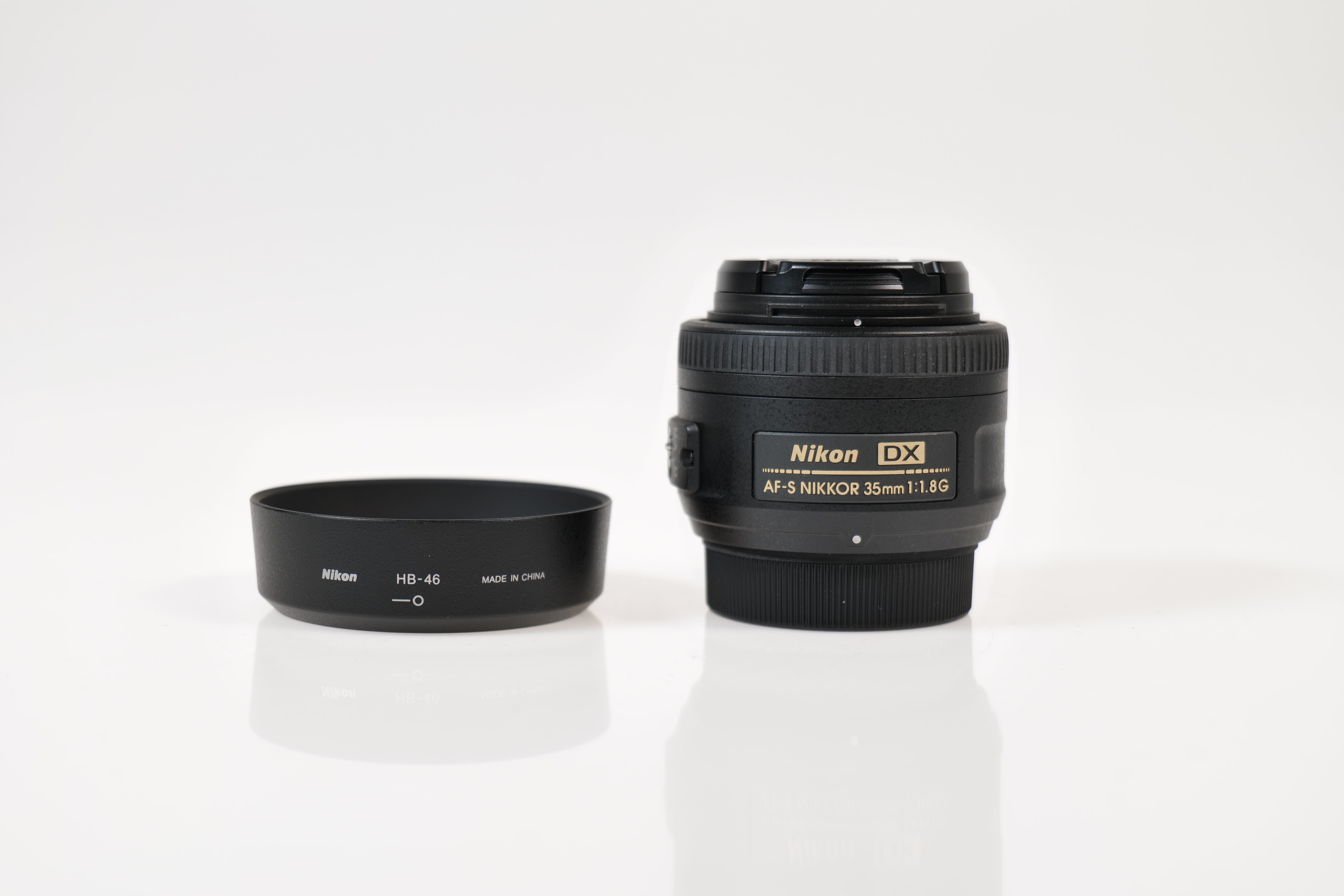 Nikon DX 35 1:1,8 occasion #9163588