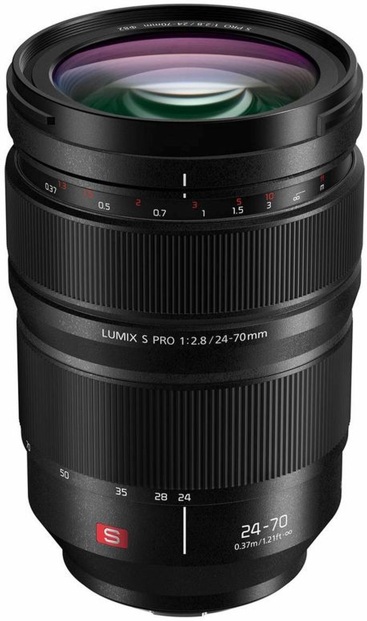 Panasonic Lumix S Pro 24-70mm f2.8 customer return