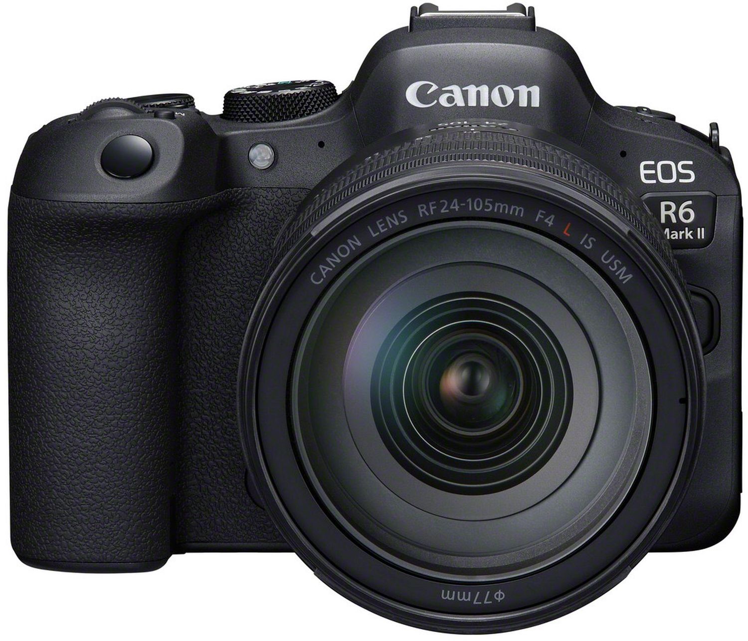 Canon EOS R6 II + RF 24-105mm f4 Customer return