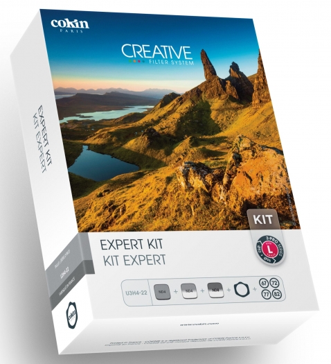 Cokin U3H4-22 Expert Kit pour la série Z