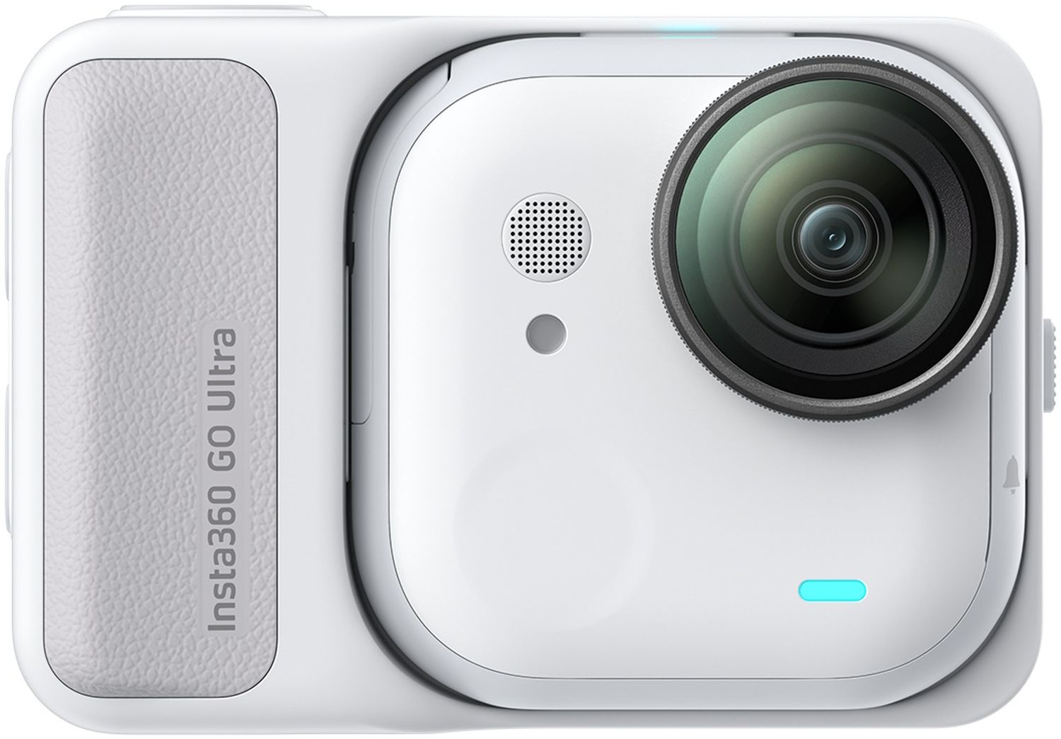 超美品 Insta360 GO  M111 INSTA360 GO Ultra Standard Bundle (Arctic White) - Foto Erhardt