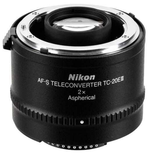 Nikon Teleconverter AF-S TC-20E III