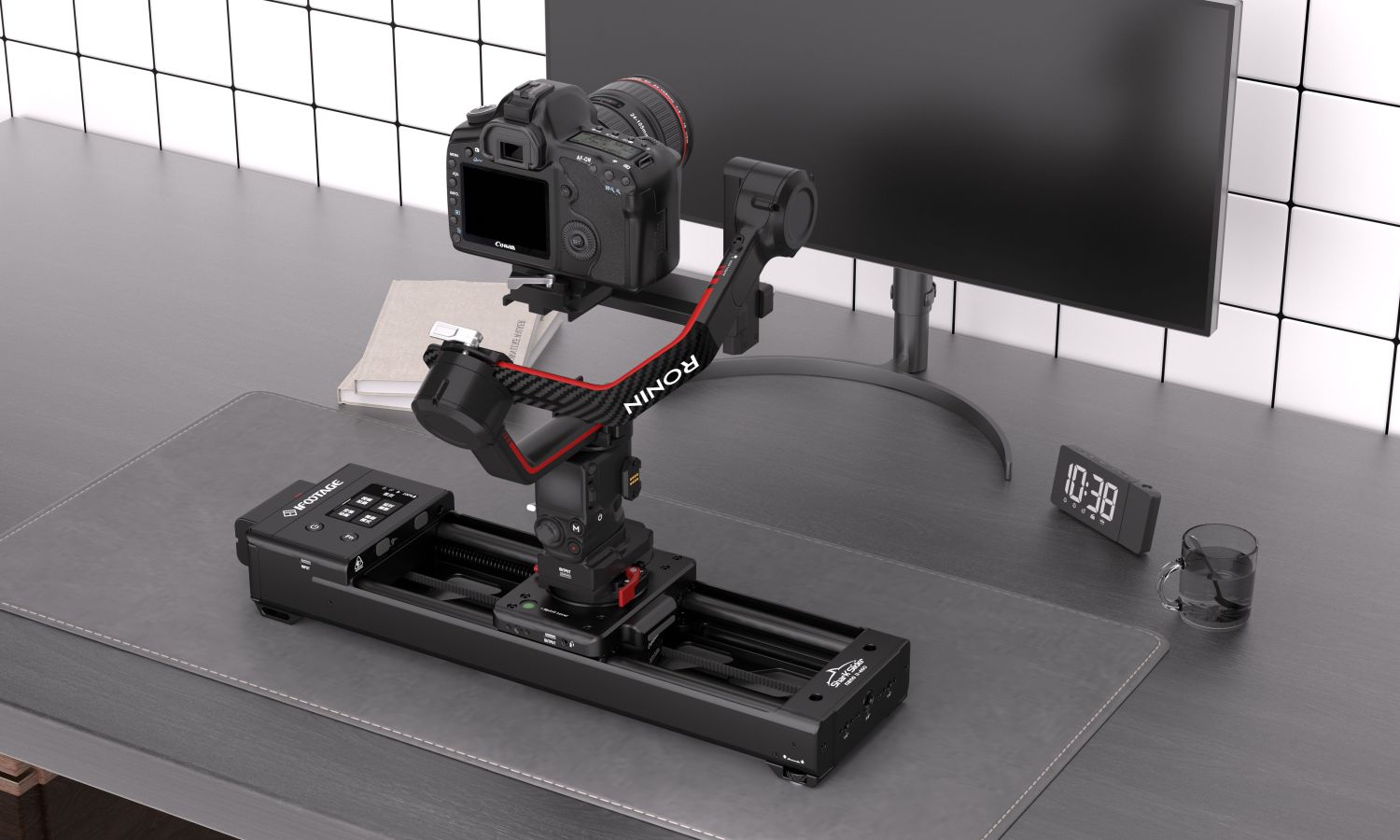 iFootage Shark Slider Nano II-460