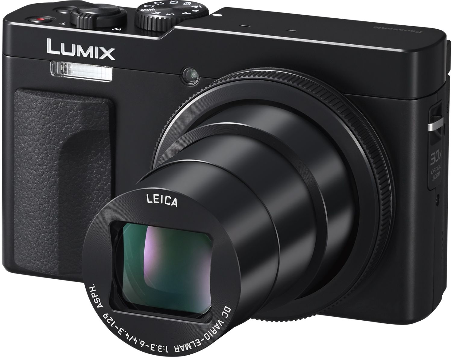 Panasonic Lumix DC-TZ99 black customer return - Foto Erhardt