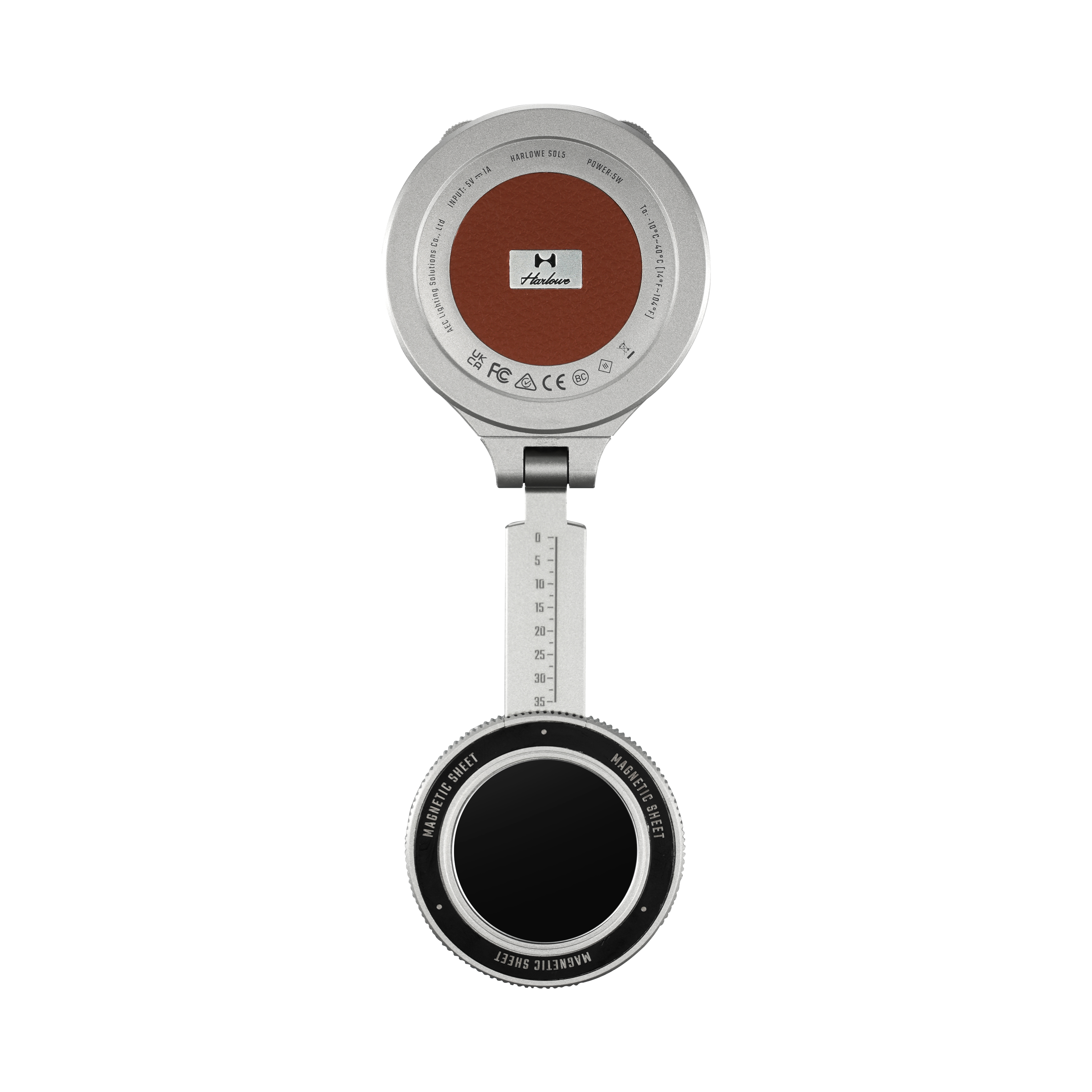 Harlowe SOL5 Bi-Color