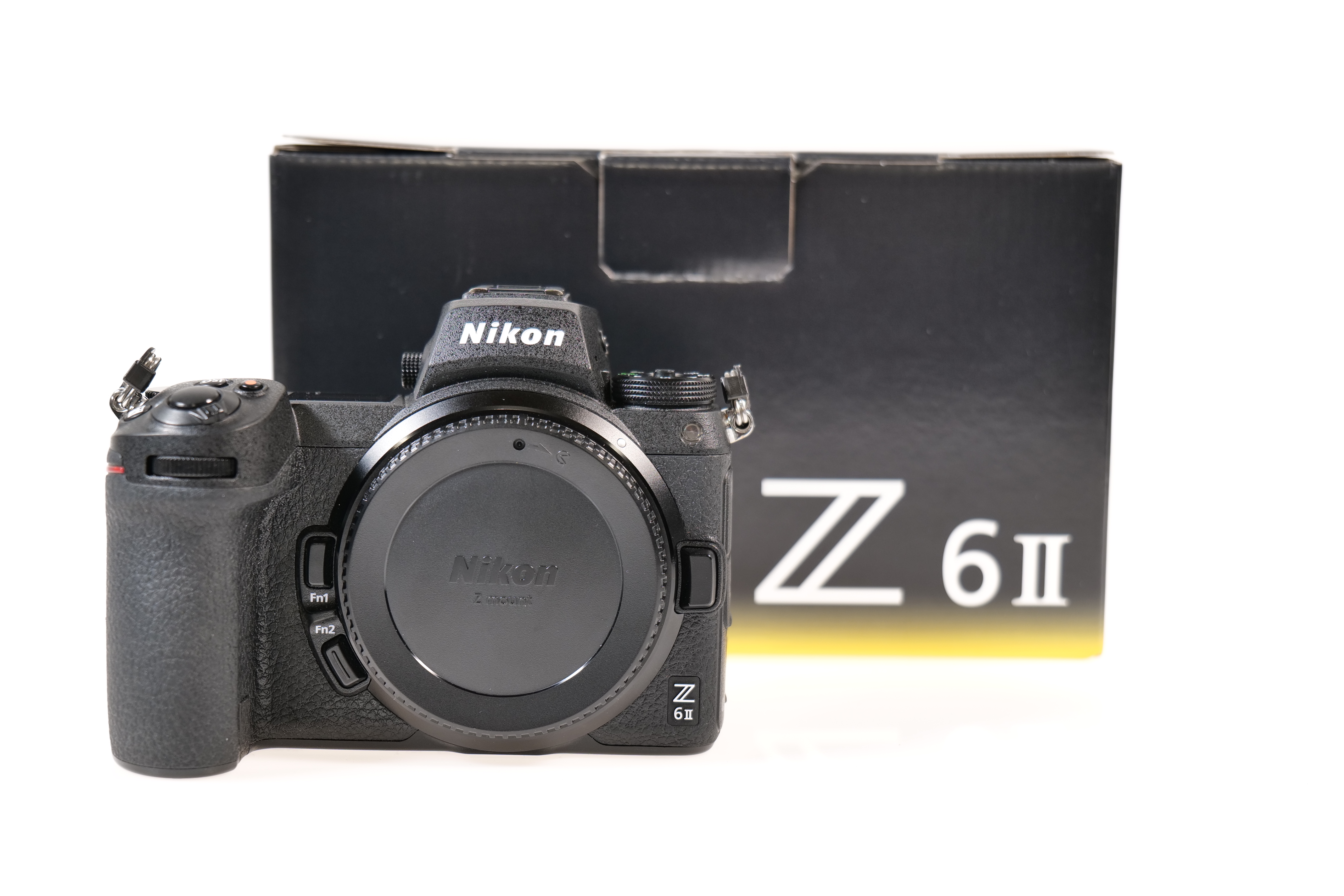 Nikon Z6II Gehäuse gebraucht #9163645