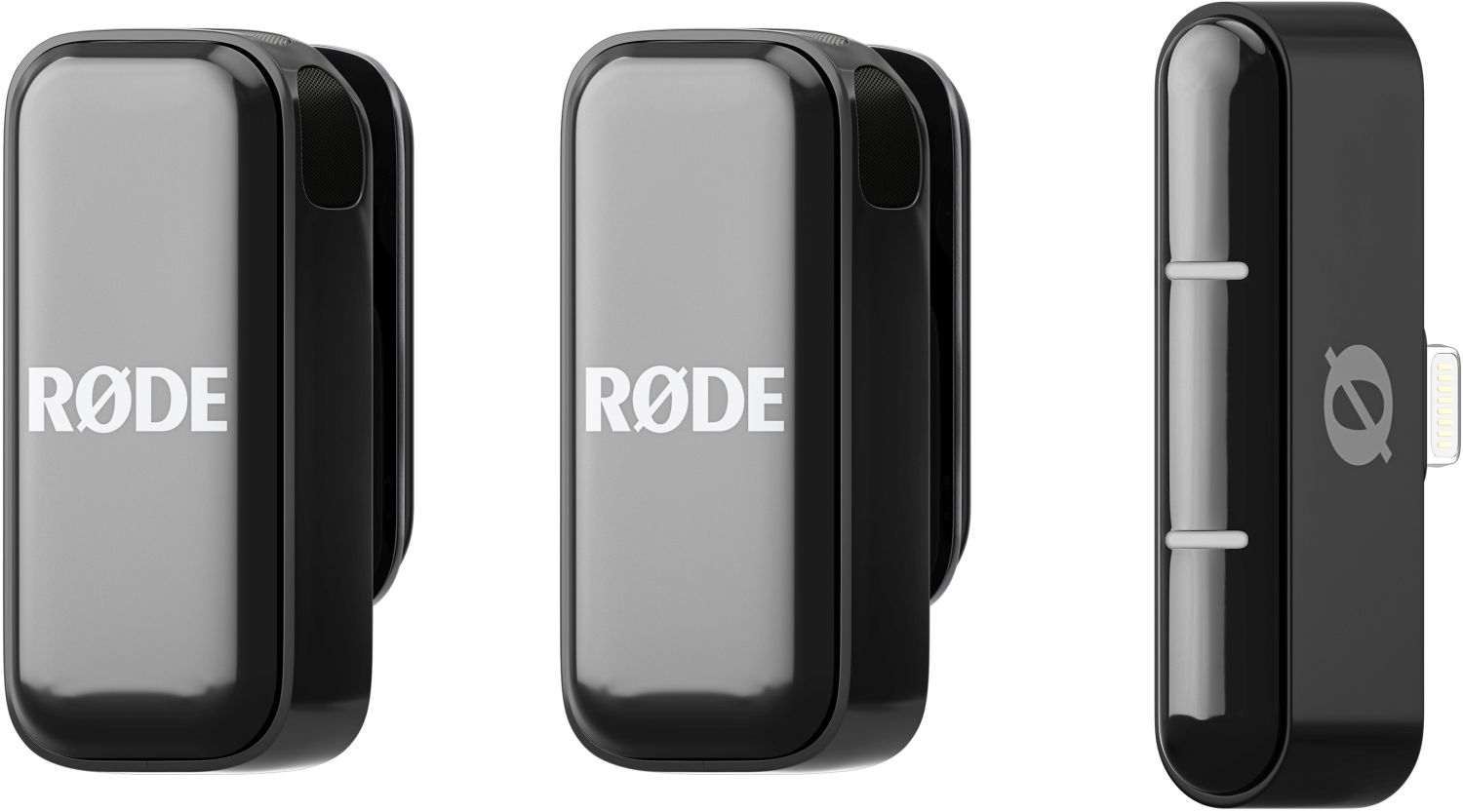 Rode Wireless Micro Lightning