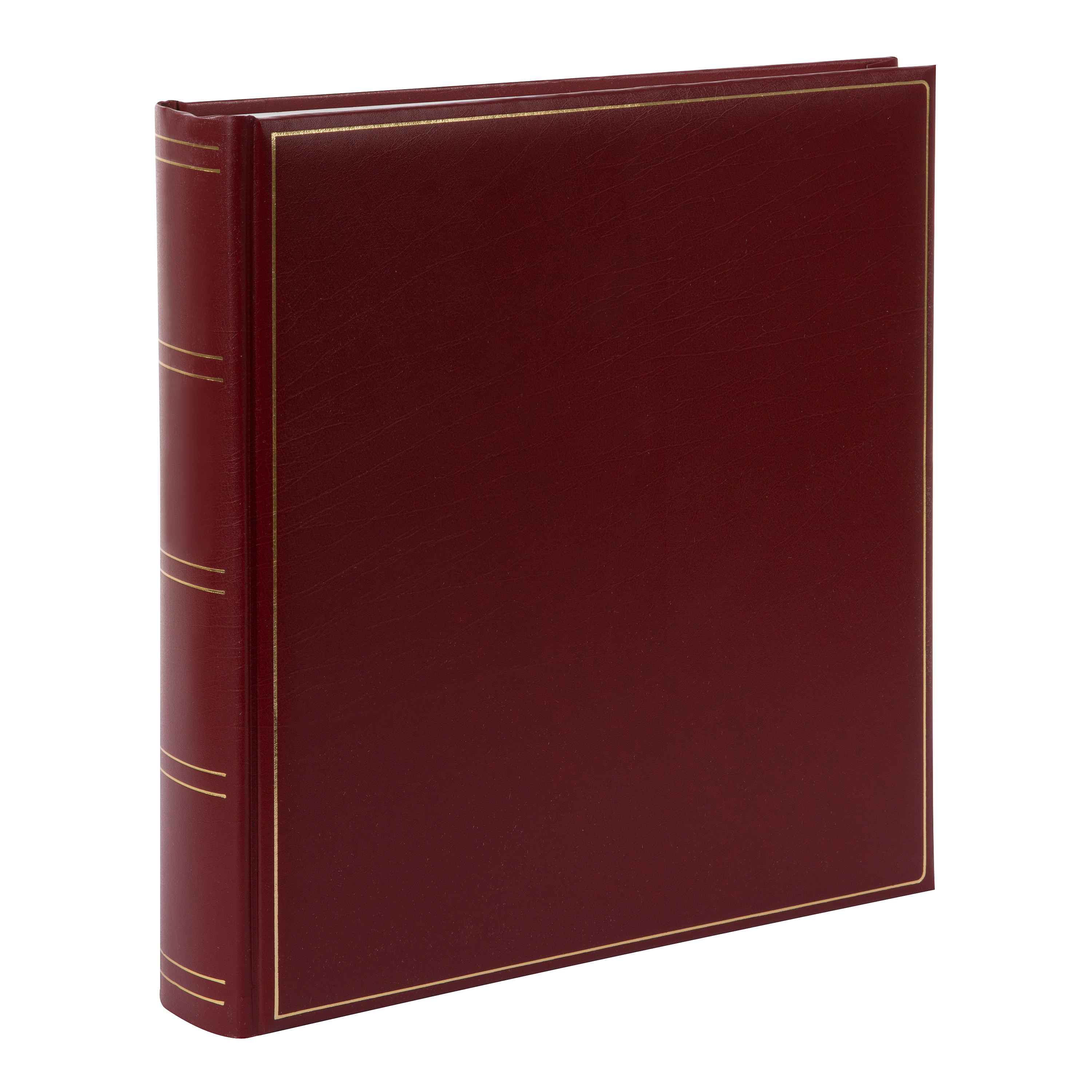 Goldbuch Fotoalbum 31383 Classic 30x31cm bordeaux